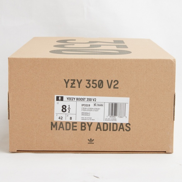 Adidas Yeezy Boost 350 V2 men’s 8.5 - Picture 12 of 15